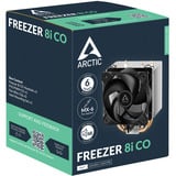 ARCTIC Freezer 8i CO, CPU-Kühler 100 mm