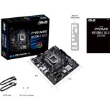 ASUS PRIME H510M-E R2.0, Mainboard 