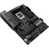 ASUS PROART B760-CREATOR D4, Mainboard schwarz/bronze