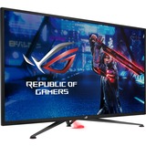 ASUS ROG Strix XG438QR, Gaming-Monitor 109 cm (43 Zoll), schwarz, UltraHD/4K, AMD Free-Sync, 120Hz Panel