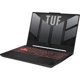 ASUS TUF Gaming A15 (FA507NV-LP103W), Gaming-Notebook grau, AMD Ryzen 5 7535HS, NVIDIA GeForce RTX 4060, 16 GB DDR5, 512 GB (512 GB SSD), Windows 11 Home 64-Bit
