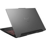 ASUS TUF Gaming A15 (FA507NV-LP103W), Gaming-Notebook grau, AMD Ryzen 5 7535HS, NVIDIA GeForce RTX 4060, 16 GB DDR5, 512 GB (512 GB SSD), Windows 11 Home 64-Bit
