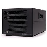 Alphacool ES Orbiter 360 TS, Wasserkühlung schwarz/silber