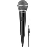 Audio Technica ATR1200x, Mikrofon schwarz