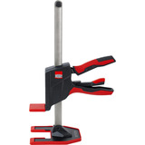 BESSEY Einhand‑Montagewerkzeug BEYCEPS BEY23, Zwinge schwarz/rot, bis 180kg Hubkraft, Spannen und Spreizen