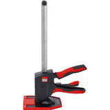 BESSEY Einhand‑Montagewerkzeug BEYCEPS BEY23, Zwinge schwarz/rot, bis 180kg Hubkraft, Spannen und Spreizen