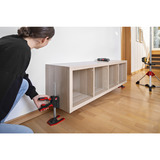 BESSEY Einhand‑Montagewerkzeug BEYCEPS BEY23, Zwinge schwarz/rot, bis 180kg Hubkraft, Spannen und Spreizen