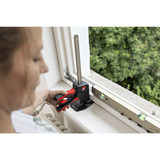 BESSEY Einhand‑Montagewerkzeug BEYCEPS BEY23, Zwinge schwarz/rot, bis 180kg Hubkraft, Spannen und Spreizen