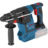 Bosch Akku-Bohrhammer GBH 18V-26 Professional, 18Volt blau, ohne Akku und Ladegerät, in L-BOXX