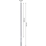 Bosch EXPERT Hammerbohrer SDS-max-8X, Ø 16mm Arbeitslänge 600mm