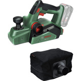 Bosch Heimwerken & Garten Akku-Hobel  PHO 18V-20 solo, 18Volt, Elektrohobel grün/schwarz, ohne Akku und Ladegerät, POWER FOR ALL ALLIANCE