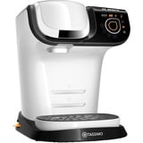 Bosch Home Tassimo My Way 2 TAS6504, Kapselmaschine weiß/schwarz