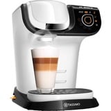 Bosch Home Tassimo My Way 2 TAS6504, Kapselmaschine weiß/schwarz