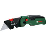 Bosch Klappmesser 1600A032V7 grün/schwarz