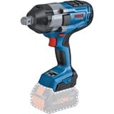 Bosch PRO Akku-Schlagschrauber BITURBO GDS 18V-1050 H Professional solo, 18Volt blau/schwarz, ohne Akku und Ladegerät, 3/4", in L-BOXX