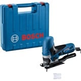 Bosch Professional Stichsäge GST 90 E Professional blau/schwarz, 650 Watt, Koffer