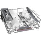Bosch SMU4EBS28E Serie 4 , Spülmaschine edelstahl (gebürstet), 60 cm, Home Connect