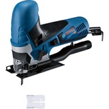 Bosch Stichsäge GST 90 E Professional blau/schwarz, 650 Watt, Koffer