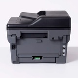 Brother DCP-L2660DW, Multifunktionsdrucker dunkelgrau, USB, LAN, WLAN, Scan, Kopie, Duplex (Druck)