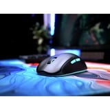 CHERRY XTRFY M68 Wireless, Gaming-Maus schwarz/türkis