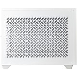 Cooler Master MasterBox NR200P V2  , Tower-Gehäuse weiß, Tempered Glass