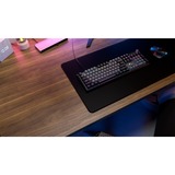 Corsair K70 Core RGB, Gaming-Tastatur schwarz/grau, DE-Layout, Corsair Red