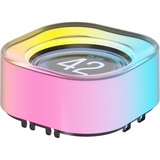 Corsair iCUE Link AIO LCD Screen Modul, Display 5.53 cm (2.1 Zoll), weiß, für iCUE Link AIO Wasserkühlungen