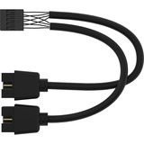 Corsair iCUE Link AIO LCD Screen Modul, Display 5.53 cm (2.1 Zoll), weiß, für iCUE Link AIO Wasserkühlungen