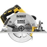 DEWALT Akku-Handkreissäge DCS572NT, 18 Volt gelb/schwarz, ohne Akku und Ladegerät, in TSTAK Box VI