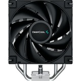 DeepCool AK400, CPU-Kühler schwarz, 120 mm