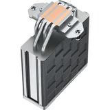 DeepCool AK400, CPU-Kühler schwarz, 120 mm