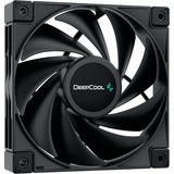 DeepCool AK400, CPU-Kühler schwarz, 120 mm