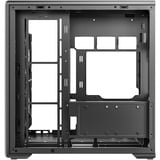 DeepCool CG590 MESH 2F, Tower-Gehäuse schwarz, Tempered Glass