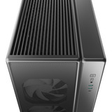 DeepCool CG590 MESH 2F, Tower-Gehäuse schwarz, Tempered Glass