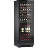 Dometic E115FG, Weinkühlschrank schwarz, 2 Temperaturzonen
