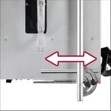 EINHELL Tischkreissäge TE-TS 315 UD rot/schwarz, 2.400 Watt, Drehstrom