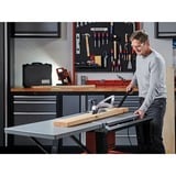 EINHELL Tischkreissäge TE-TS 315 UD rot/schwarz, 2.400 Watt, Drehstrom