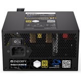 ENDORFY Enduro L6 850W, PC-Netzteil schwarz, 1x 12-Pin High Power GPU, 2x PCIe, 850 Watt