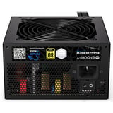 ENDORFY Enduro L6 850W, PC-Netzteil schwarz, 1x 12-Pin High Power GPU, 2x PCIe, 850 Watt