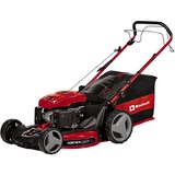 Einhell Benzin-Rasenmäher GC-PM 52/2 S HW rot/schwarz, 2,8 kW, mit Radantrieb