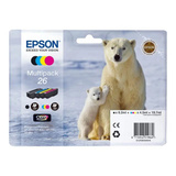 Epson Tinte Multipack C13T26164010 Retail