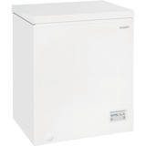 Exquisit GT150-E-040E, Gefriertruhe weiß, 2-in-1-Gerät
