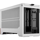 Fractal Design Terra, Tower-Gehäuse silber/braun