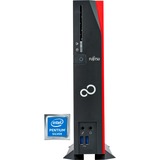 Fujitsu FUTRO S9010 (VFY:S9010T221EIN), PC-System schwarz, ohne Betriebssystem
