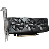 GIGABYTE GeForce RTX 5060 OC Low Profile 8G, Grafikkarte DLSS 4, 3x DisplayPort, 1x HDMI 2.1