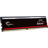 G.Skill DIMM 16 GB DDR5-5200, Arbeitsspeicher schwarz, F5-5200J3636C16GX1-IS, Aegis 5, INTEL XMP, AMD EXPO