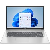 HP 17-cn4075ng, Notebook silber, Intel® Core™ 7 150U, Intel® Graphics, 16 GB DDR4, 512 GB (512 GB SSD), Windows 11 Home 64-Bit