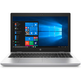 HP ProBook 650 G4 Generalüberholt, Notebook silber, Intel® Core™ i5-7200U, Intel® HD Graphics 620, 16 GB DDR4, 1 TB (1 TB SSD), Windows 10 Pro 64-Bit