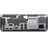 HP ProDesk 600 G3 SFF Generalüberholt, PC-System schwarz, Windows 10 Home 64-Bit