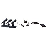 Heissner SMART LIGHTS Starter-Set LED-Spots, LED-Leuchte warmweiß, 3 Spots